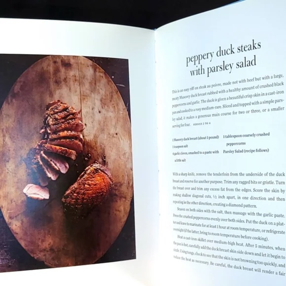 One Good Dish cookbook David Tanis NYT author - Picture 10 of 11